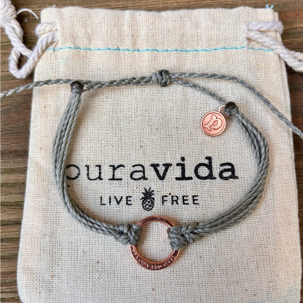Pura Vida Bracelet